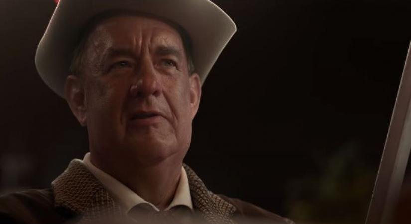 Elvis Presley's shady manager: Tom Hanks dissect his character