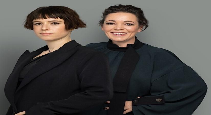 Olivia Colman, Jessie Buckley set to reunite for 'Wicked Little Letters'.