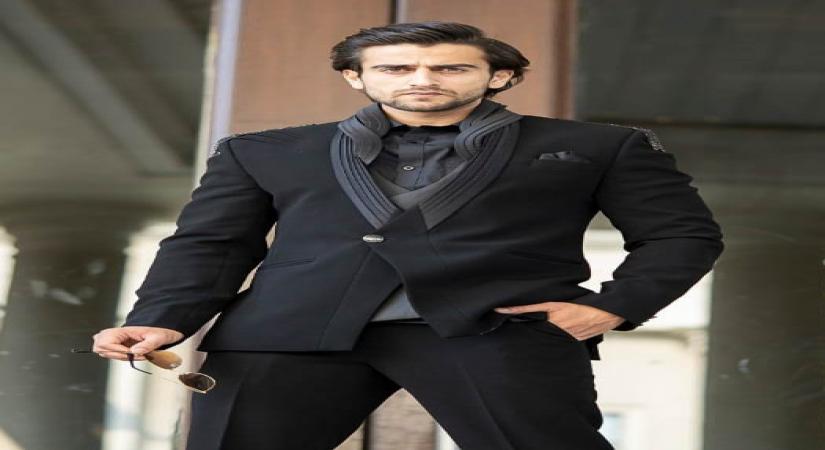 Zayn Ibad on role in 'Aashiqana' : My character is very different from other on-screen police avatars