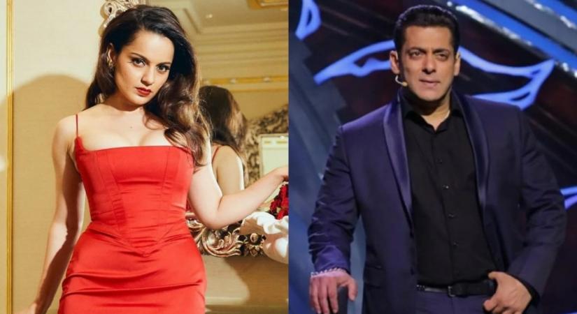 Kangana and Salman