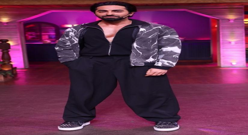 Ayushmann Khurana.