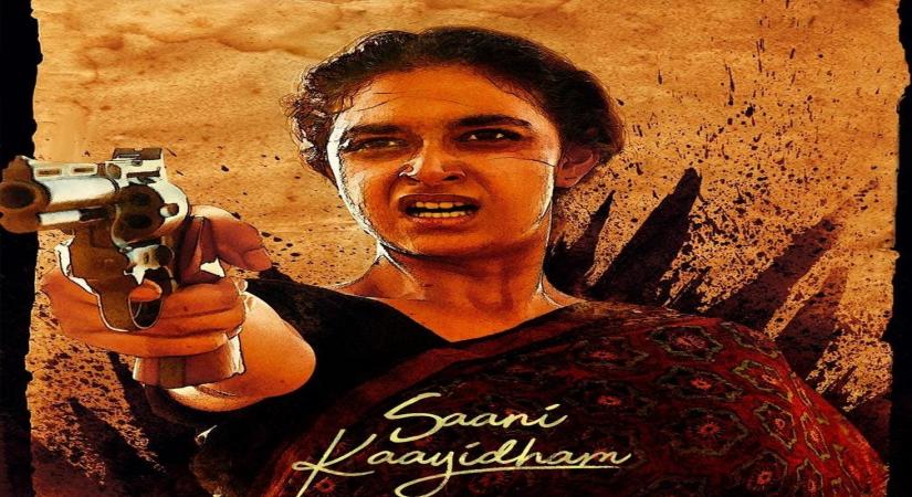 Director Arun Matheswaran on why he chose to cast Keerthy Suresh as the lead of 'Saani Kaayidham'.