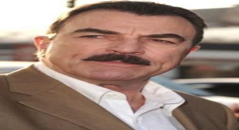 Tom Selleck.