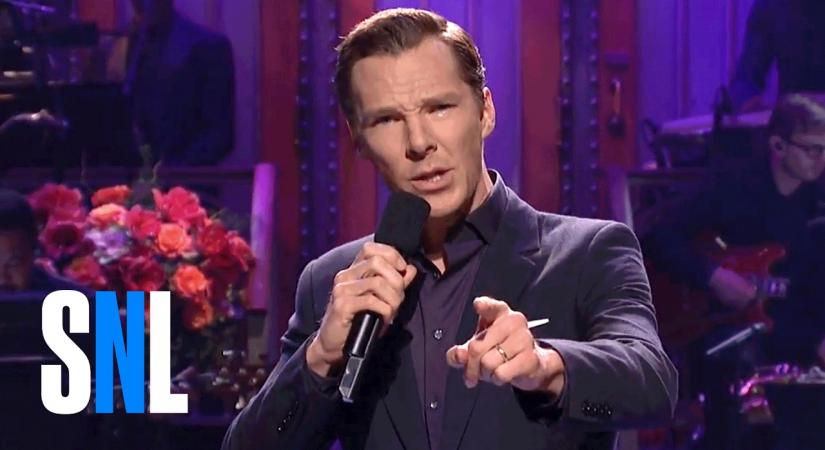 Benedict Cumberbatch hosted 'SNL' took aims at Supreme court's abortion decision, Amber-Johnny.
