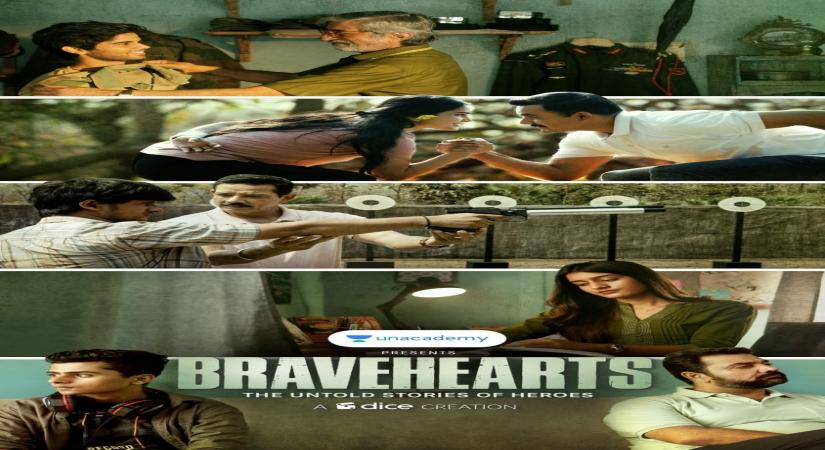 Bravehearts.