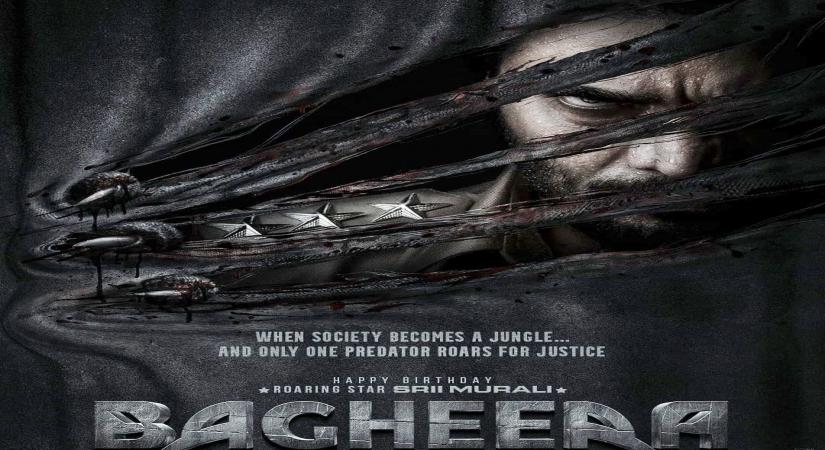 Hombale Film's kickstart Prashant Neel scripted 'Bagheera'.