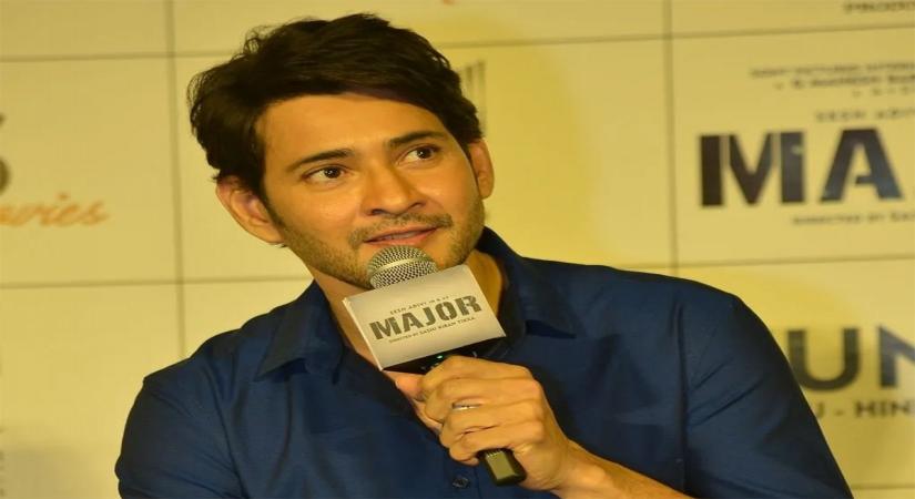 Mahesh-Major OTT deal.
