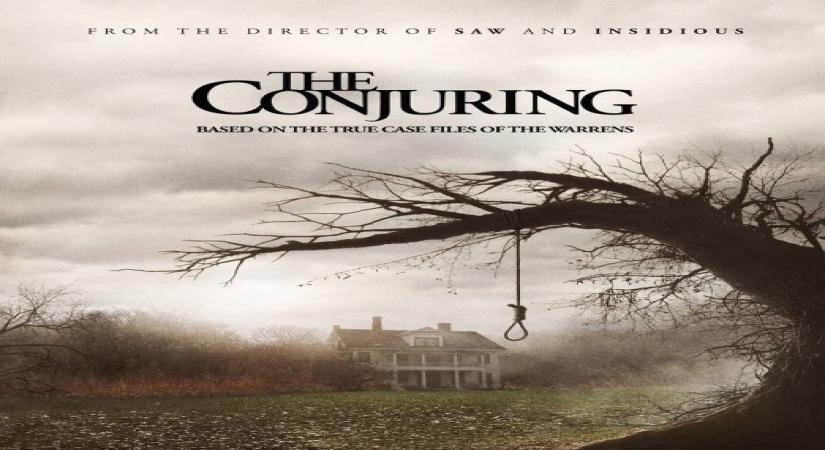The Conjuring.(photo:IMDB)