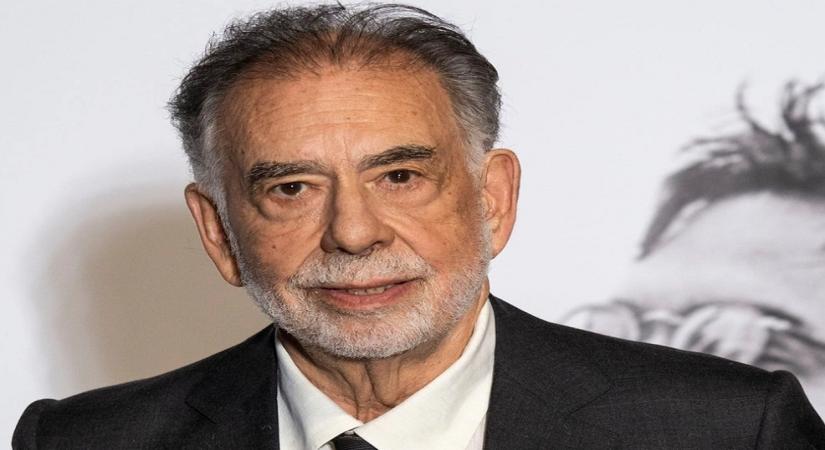 Francis Ford Coppola.