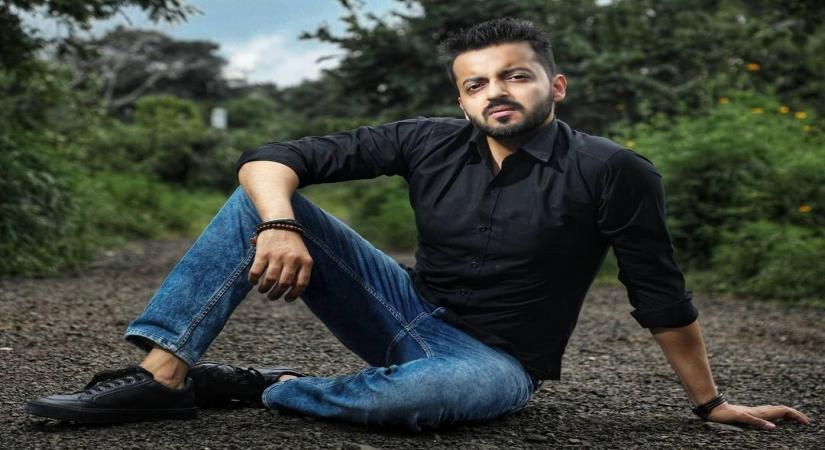 Bhavaish R Bhatijaa: Acting has a special place in my heart.