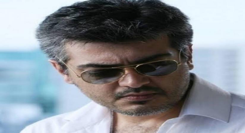 Thank you for pushing me to dream bigger than I can, Adhik Ravichandran tells actor Ajith