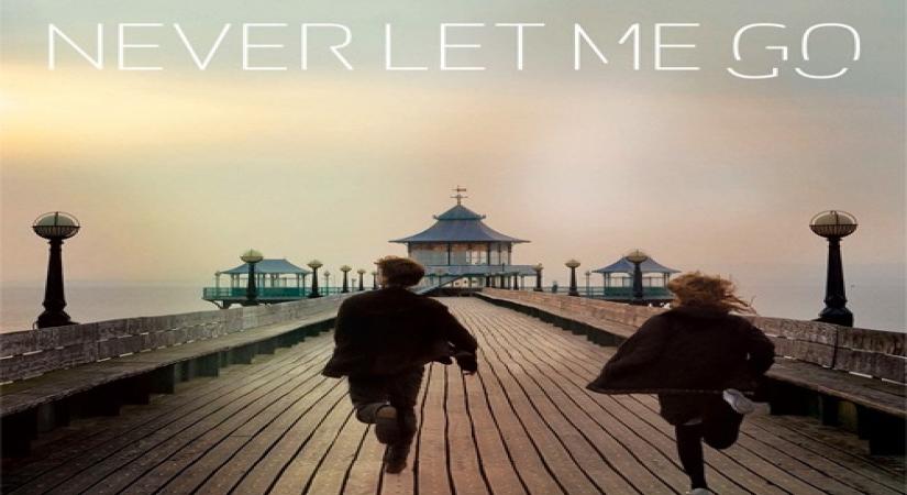 Andrew Garfield's 'Never Let Me Go' being adapted into a series.