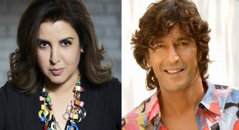 Farah Khan reveals she once had a crush on Chunky Panday