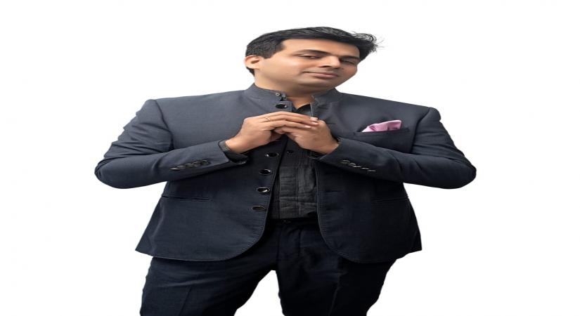 Amit Tandon.