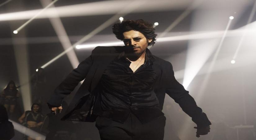 Surpassed all our expectations: Kartik Aaryan on success of 'Bhool Bhulaiyaa 2' title track.