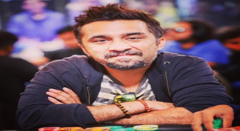 Actor Siddhanth Kapoor.