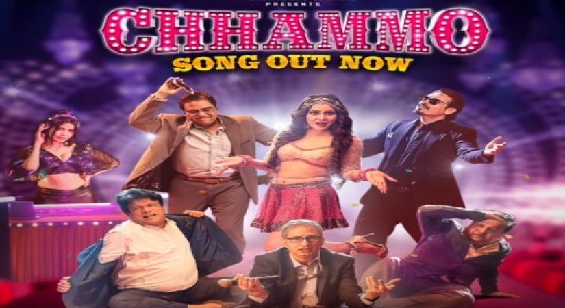 Sakshi Holkar and Raja Hasaan's 'Chhammo' music video out.