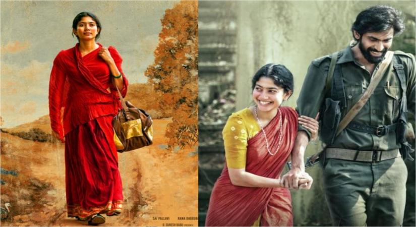 Rana Daggubati-Sai Pallavi-Virata Parvam.