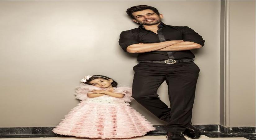 Jay Bhanushali.