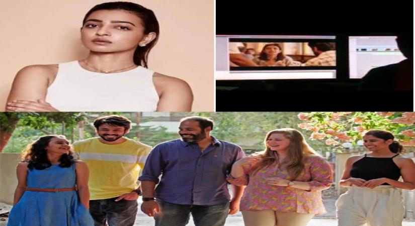 Radhika Apte returns to Marathi roots with 'Medium Spicy' (2022-06-15 16:32:02)