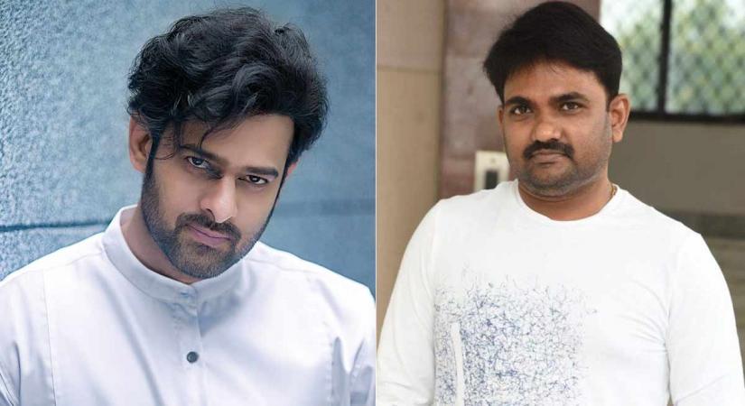 Prabhas- Maruthi Dasari