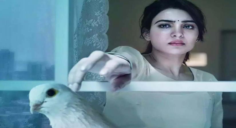 Samantha-Yashoda.