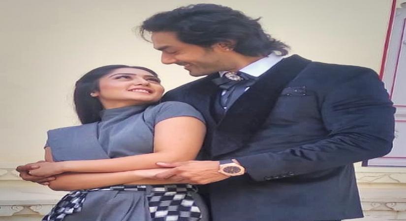 'Tere Bina Jiya Jaye Na's Anjali Tatrari finds a mentor in co-star Avinesh Rekhi