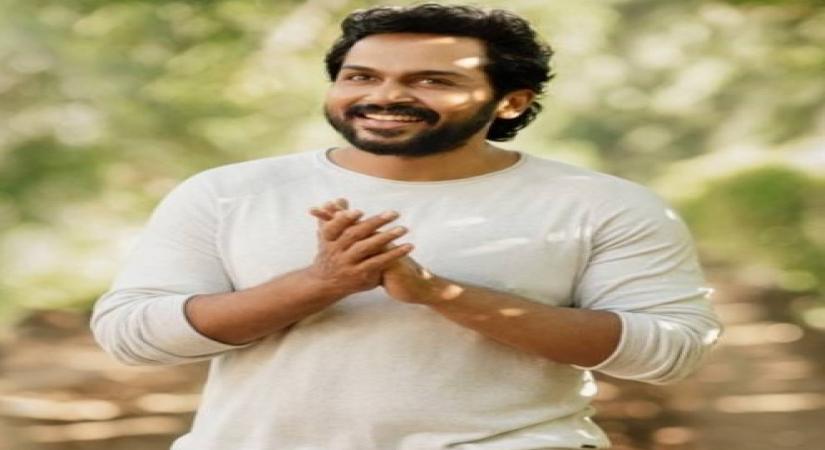 Karthi calls 'Vikram' a true celebration of Kamal Haasan.