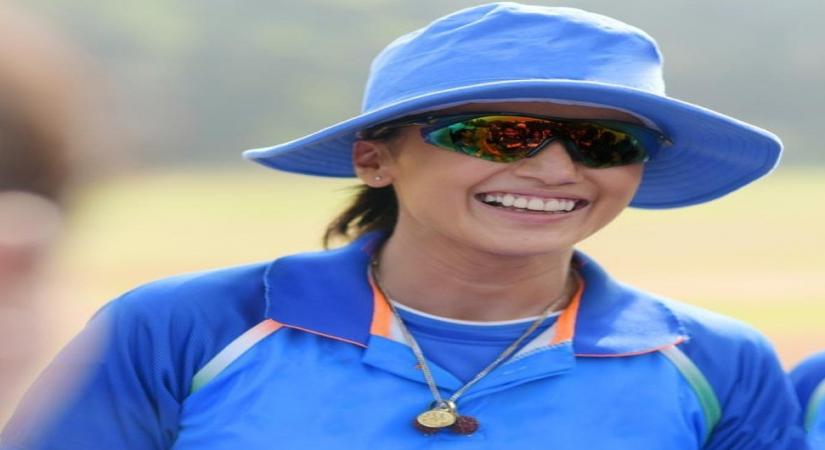 Whenever I'm around a sports star I get star struck, Taapsee Pannu.