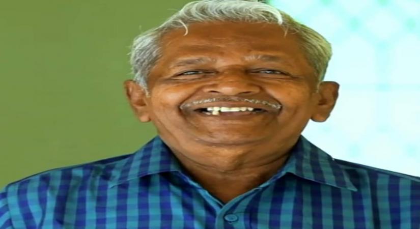 Film, TV serial actor V.P.Khalid dies in shooting location.