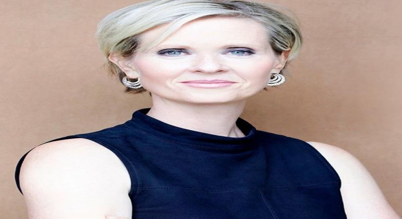 Cynthia Nixon.
