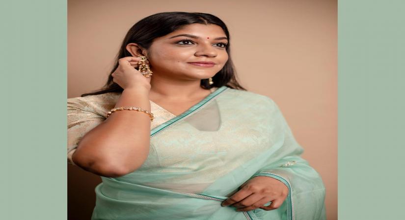 Aparna Balamurali.