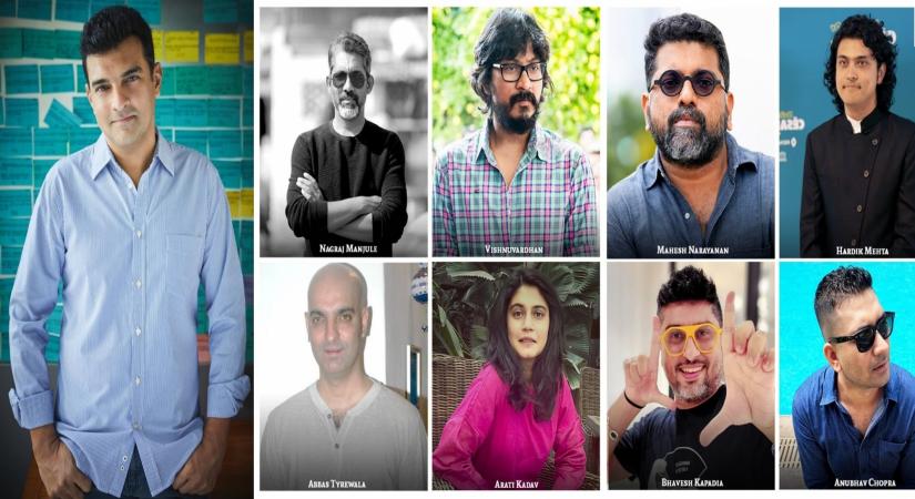 Siddharth Roy Kapur's production house announces eight new shows.