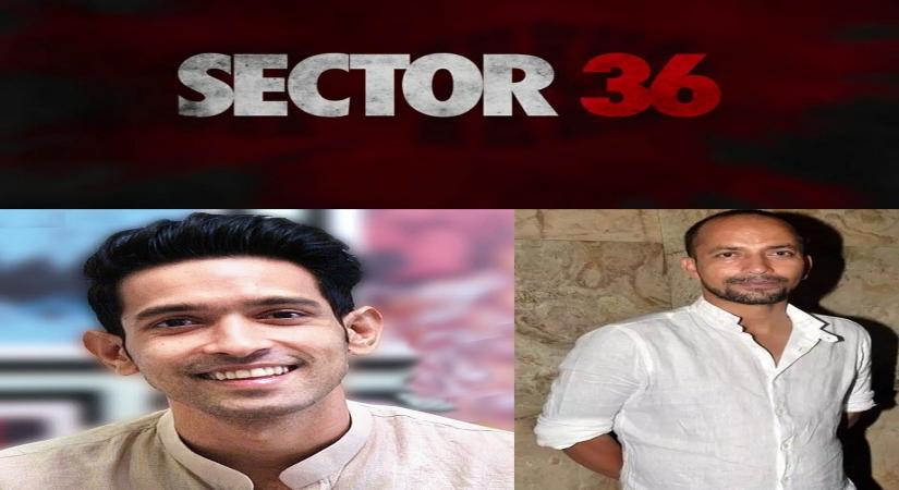 Sector 36.
