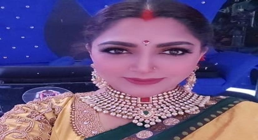 Khushbu urges caution in reporting Vidyasagar's death