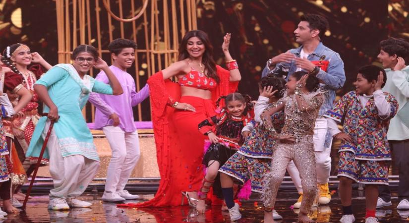 Dance Deewane Juniors