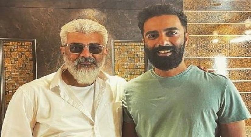 Actor Veera calls Ajith Kumar a 'very positive influence' on his life.