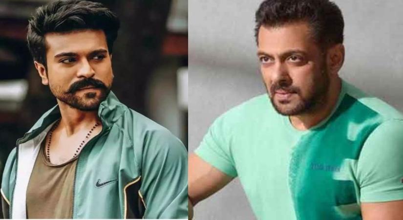 Ram Charan-Salman Khan.