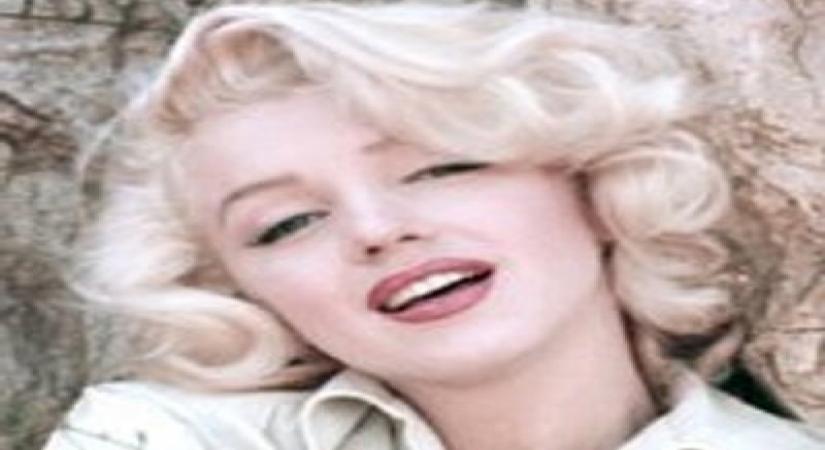 Marilyn Monroe.