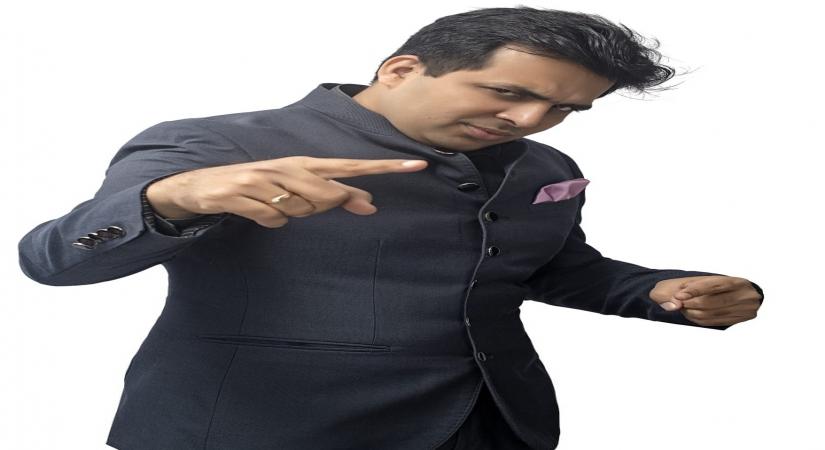 Amit Tandon's 'Goodnight India' all set to air 100th episode