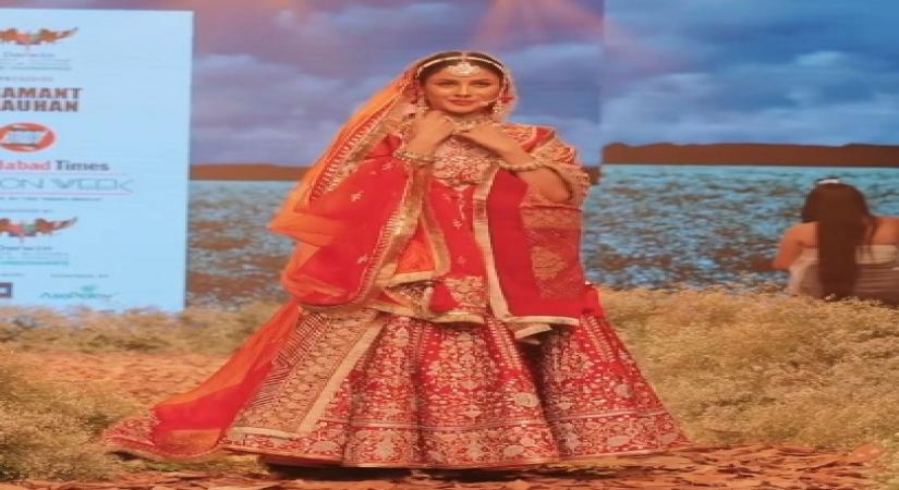 Shehnaaz dances on Sidhu.(photo:Instagram)