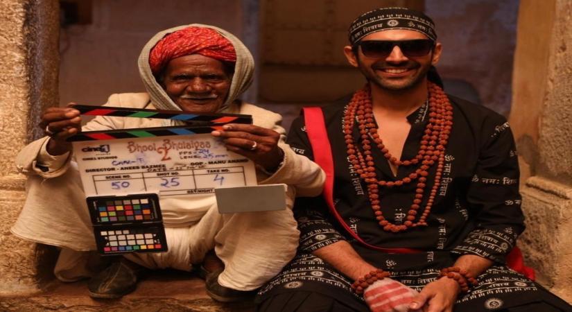 Kartik Aaryan-starrer 'Bhool Bhulaiyaa 2' set to arrive on OTT on June 19.