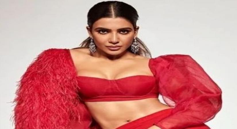 Samantha at top spot as south dominates India's most popular female stars list