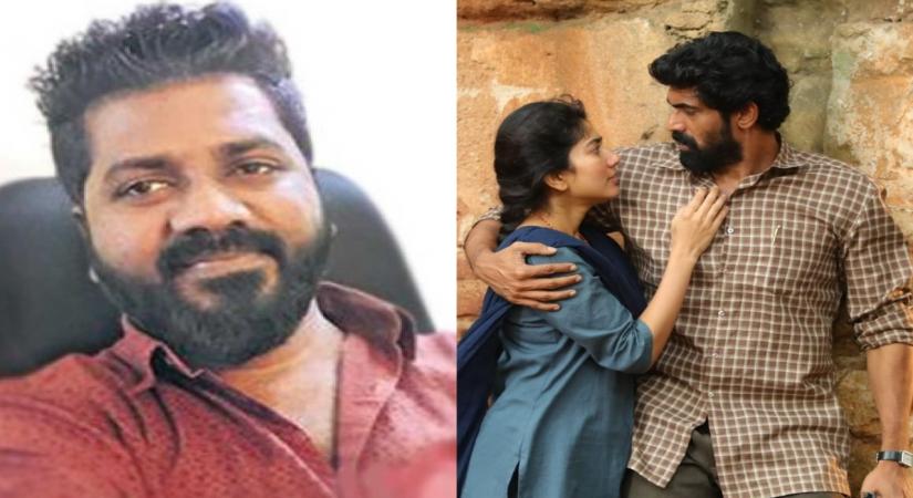 'Virata Parvam' director lauds Rana for promoting a heroine-centered film.