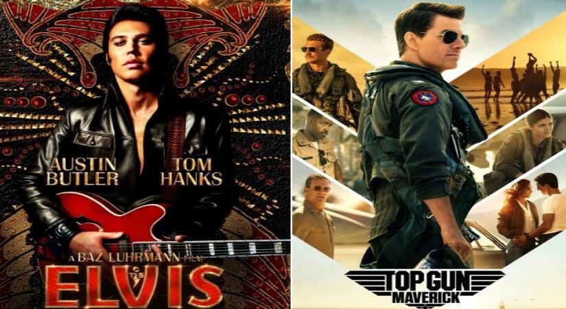 'Elvis' opening and 'Top Gun: Maverick' battling for no. 1