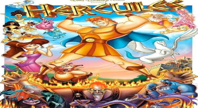 Guy Ritchie to direct 'Hercules' live-action film.(photo:IMDB)