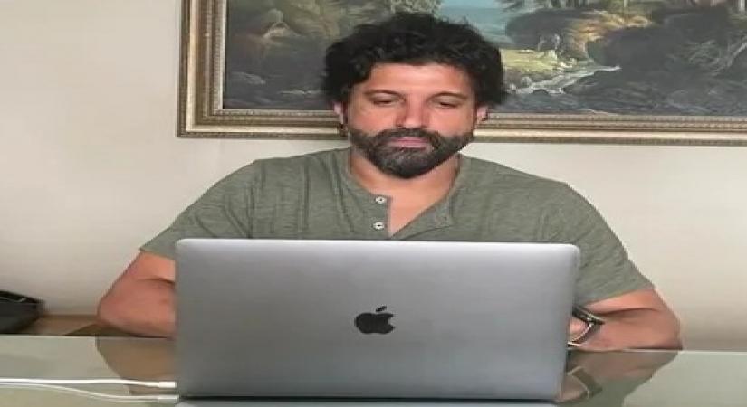 Farhan Akhtar(instagram)