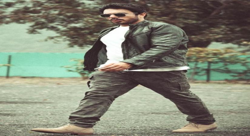 Vikram Mastal shares his experience of working with Prakash Jha in 'Aashram 3'
