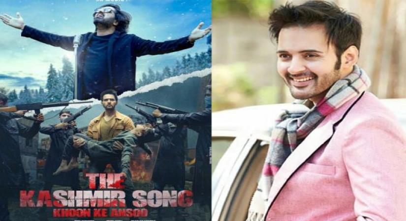 Kovid Mittal to star in music video 'The Kashmir Song - Khoon Ke Ansoo'