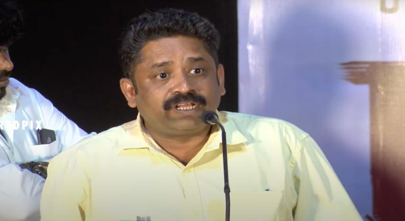 I did not even get the lyric sheets for the songs in my film, laments director Seenu Ramasamy